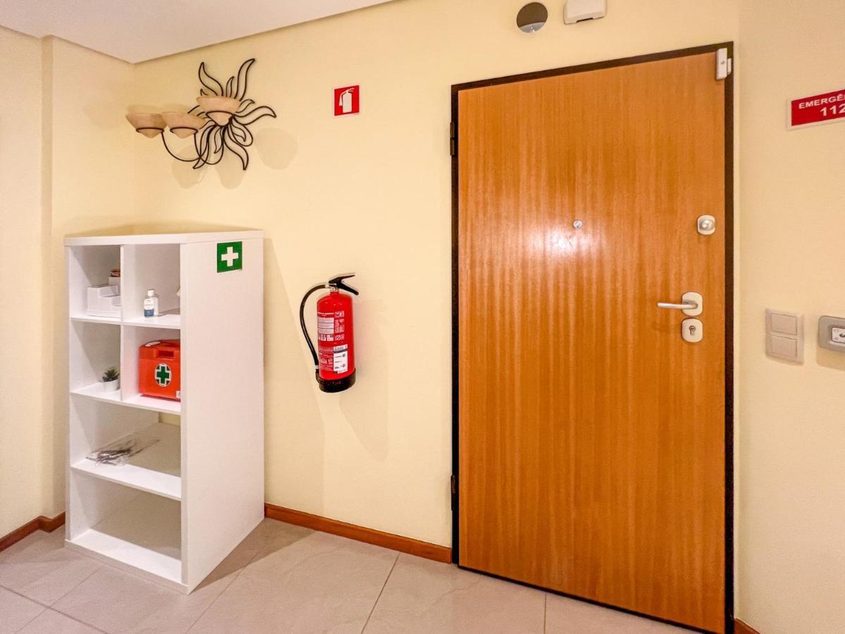 Appartement - Plage De Furadouro - Rico'S Homes Ovar Exterior photo